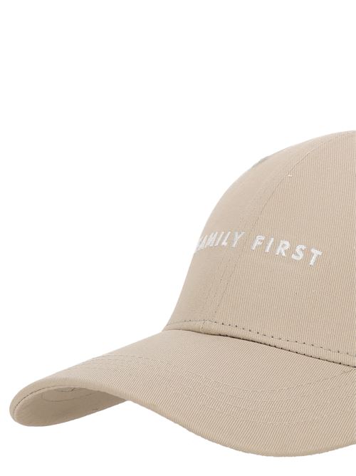 Cappello logo FAMILY FIRST | HF2401BEIGE